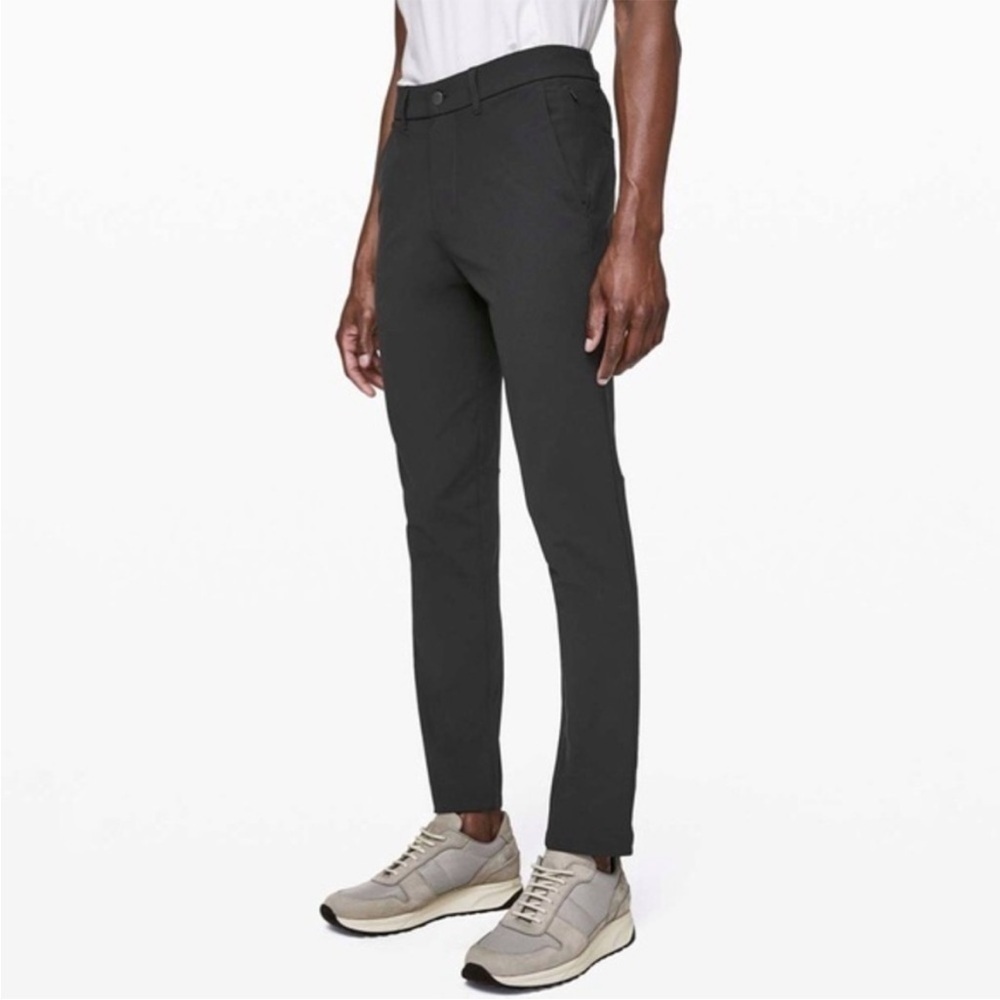 Lululemon men’s commission pants - Picture 2 of 14